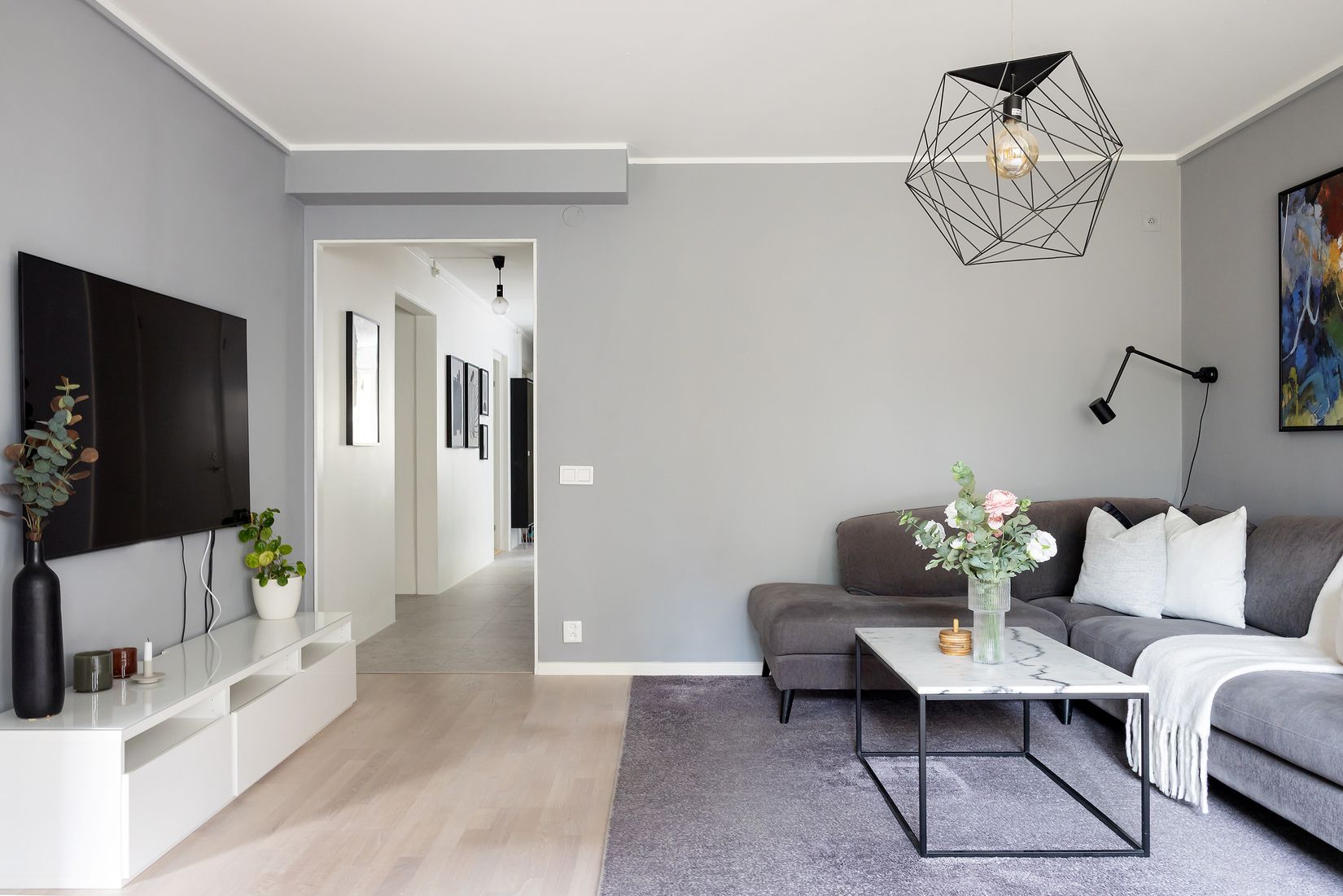 Bostadsrätt, Grusåsgränd 84, Enskededalen, Stockholm