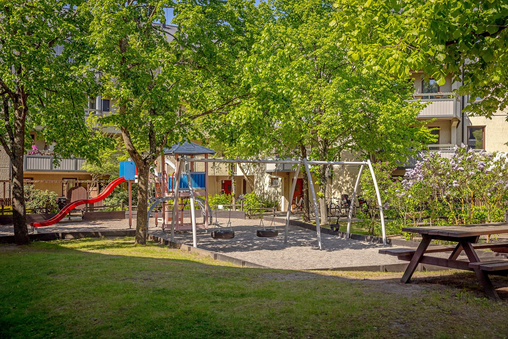 Bostadsrätt, Grusåsgränd 84, Enskededalen, Stockholm