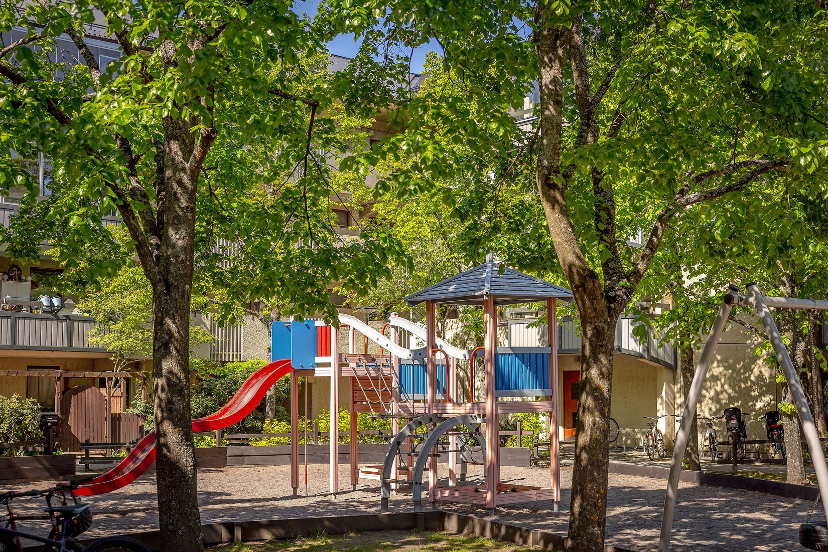 Bostadsrätt, Grusåsgränd 84, Enskededalen, Stockholm