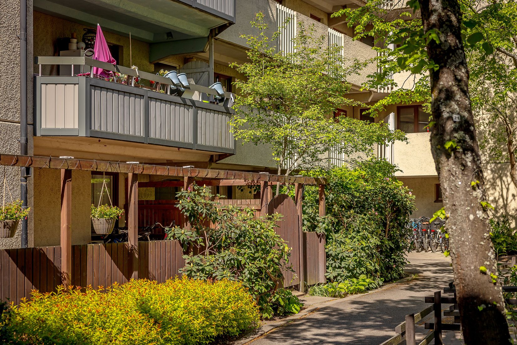 Bostadsrätt, Grusåsgränd 84, Enskededalen, Stockholm