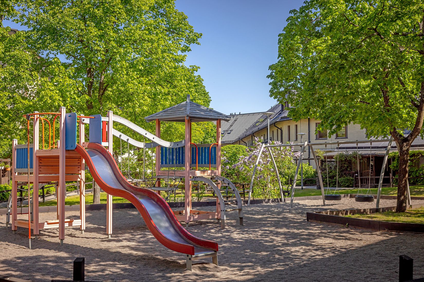 Bostadsrätt, Grusåsgränd 84, Enskededalen, Stockholm