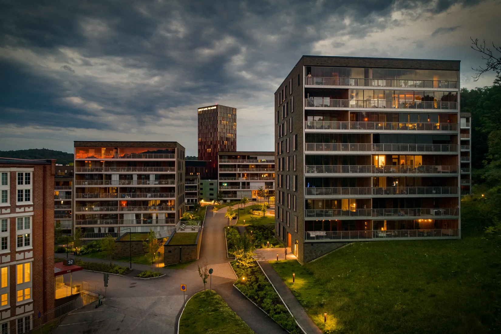 Bostadsrätt, Bergskroken 8, Krokslätt, Mölndal