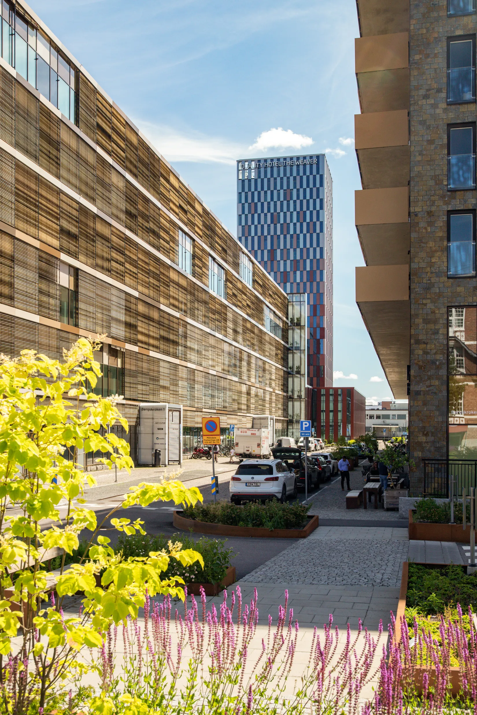 Bostadsrätt, Bergskroken 8, Krokslätt, Mölndal