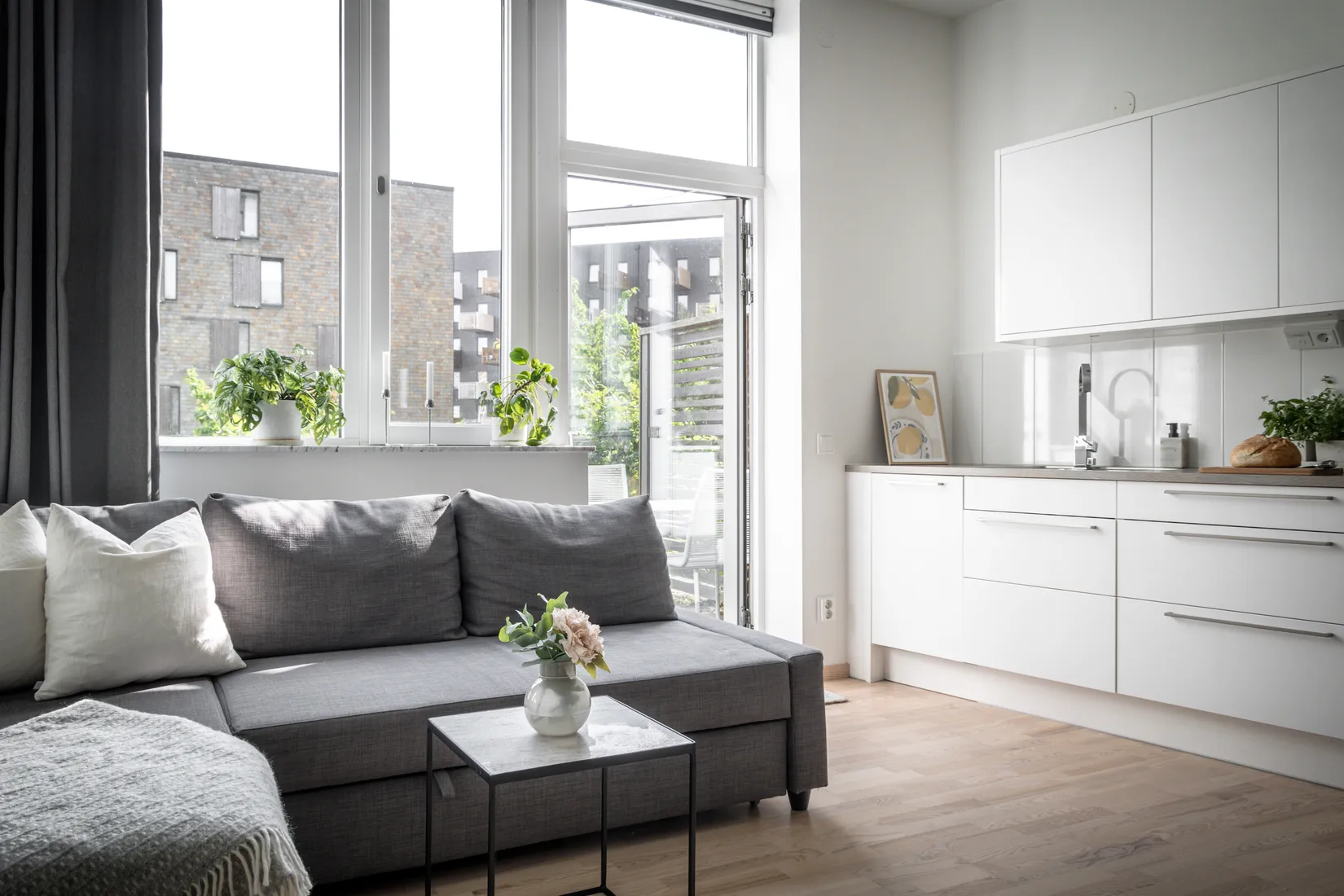 Bostadsrätt, Bergskroken 8, Krokslätt, Mölndal