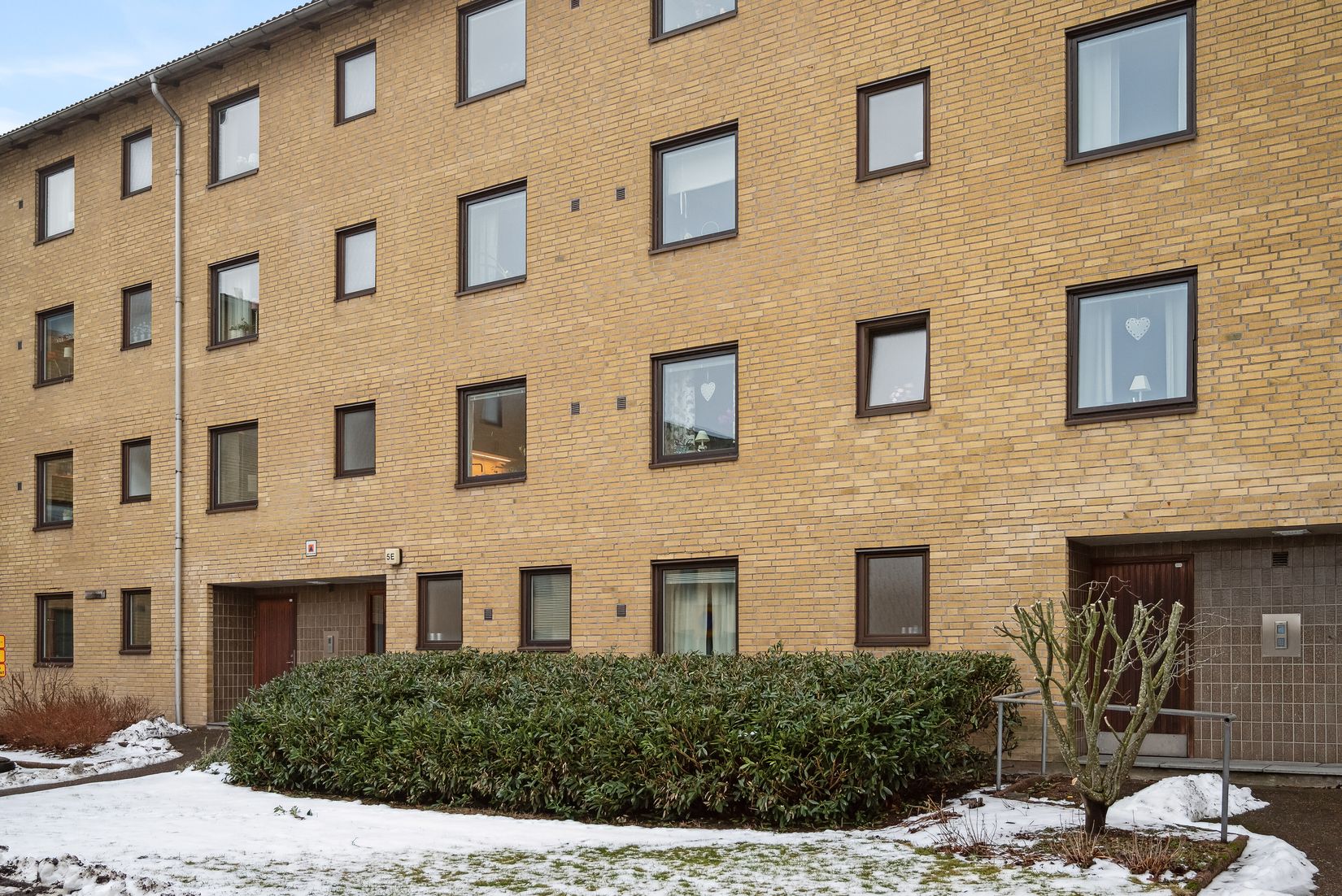 Bostadsrätt, Gladiolusgatan 5E, Broslätt, Mölndal