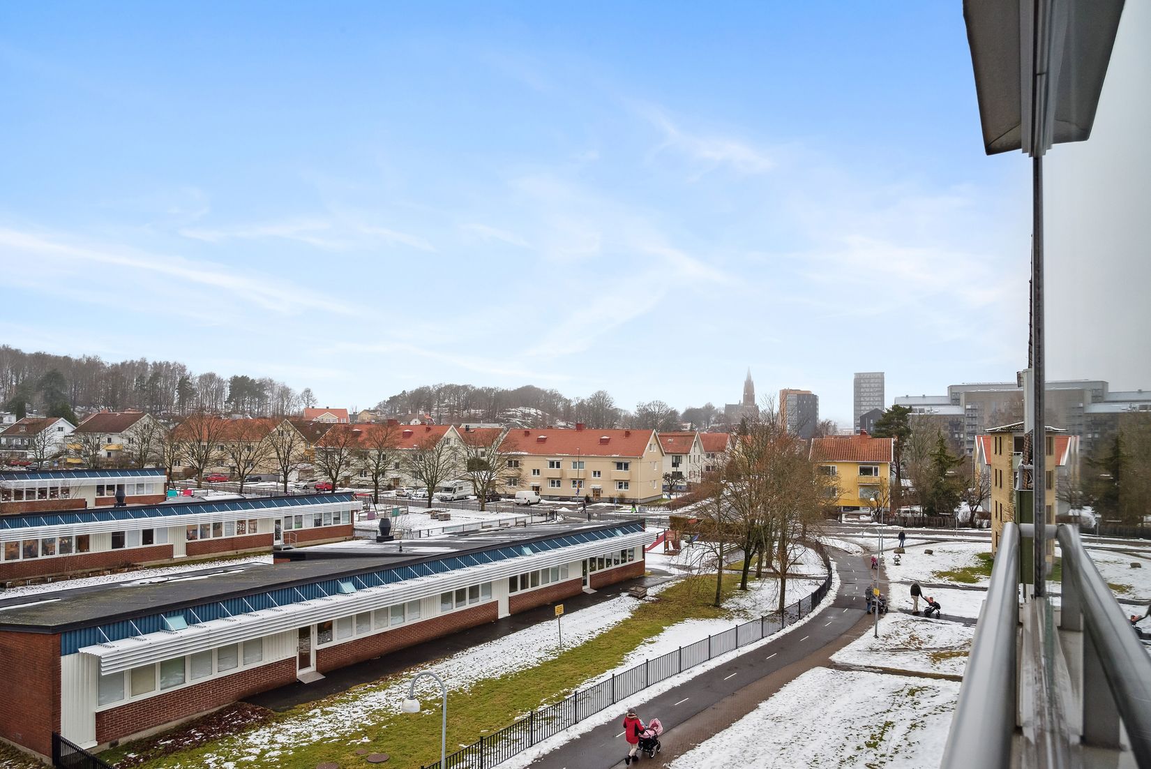 Bostadsrätt, Gladiolusgatan 5E, Broslätt, Mölndal