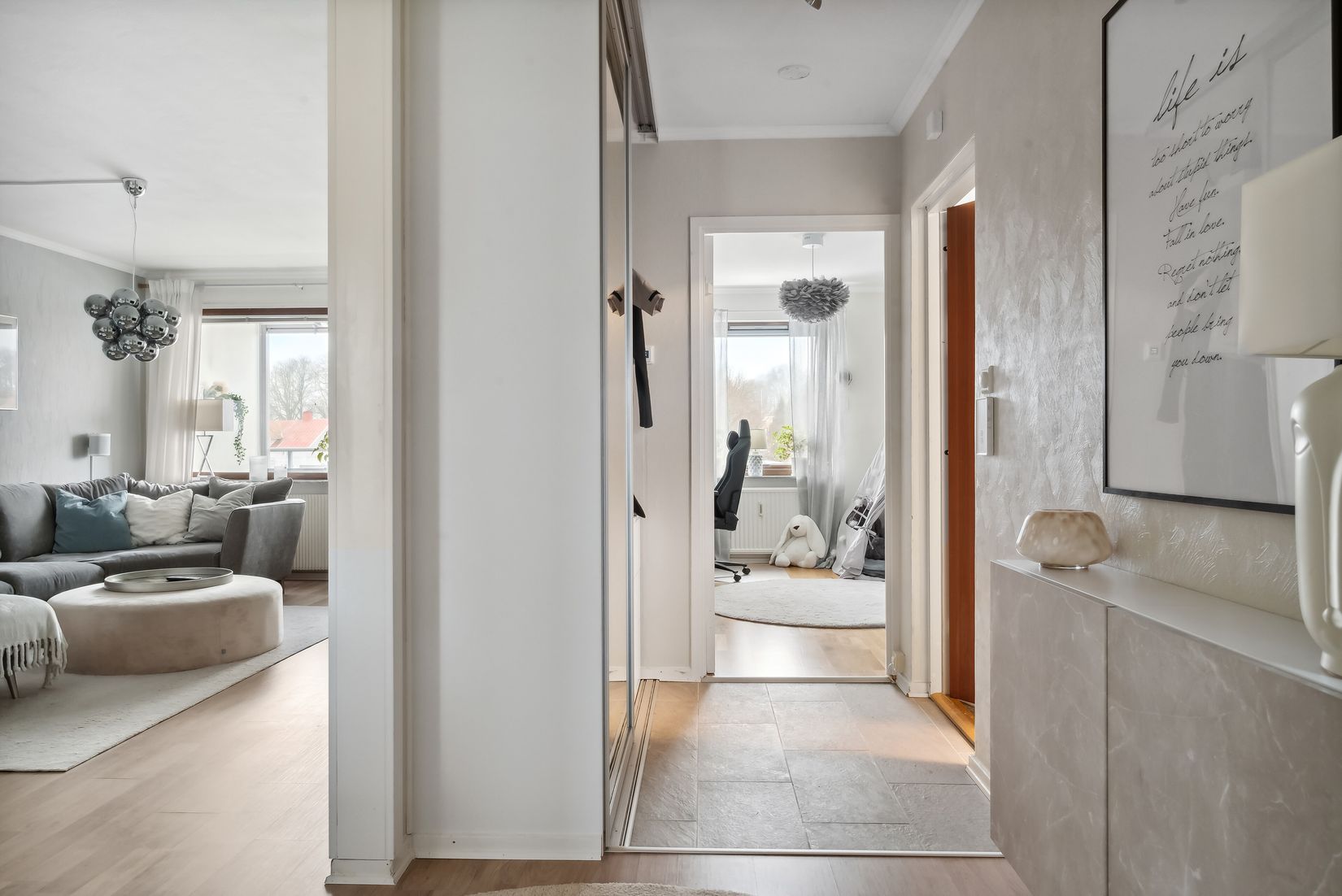 Bostadsrätt, Gladiolusgatan 5E, Broslätt, Mölndal