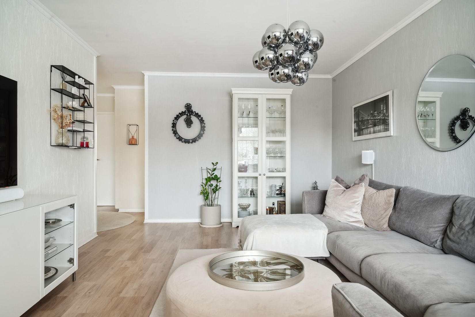 Bostadsrätt, Gladiolusgatan 5E, Broslätt, Mölndal