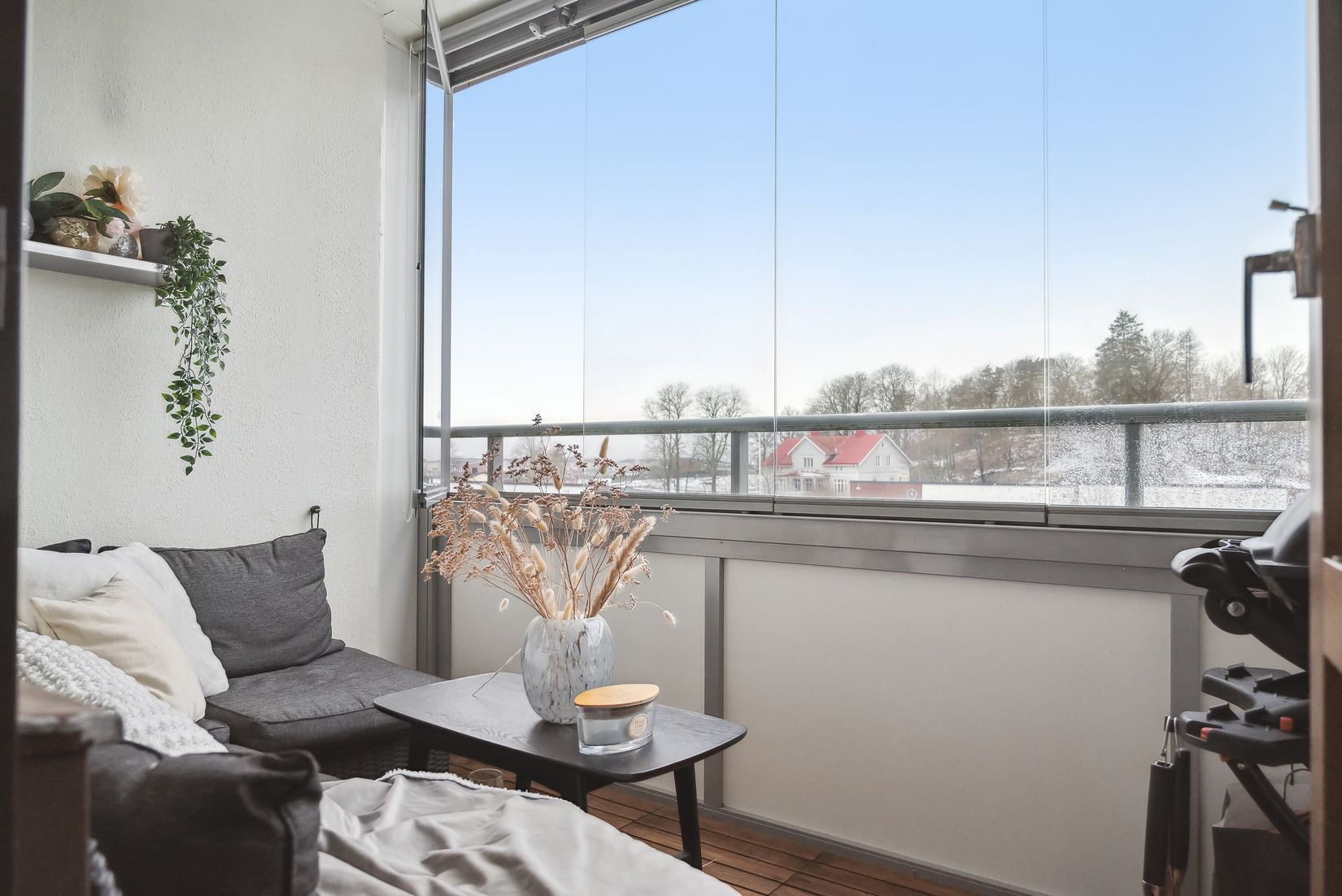 Bostadsrätt, Gladiolusgatan 5E, Broslätt, Mölndal