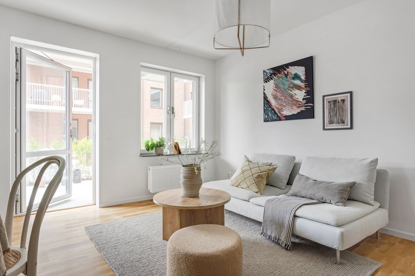 Bostadsrätt, Rädisvägen 80A, Hässelby Norra Villastad, Stockholm