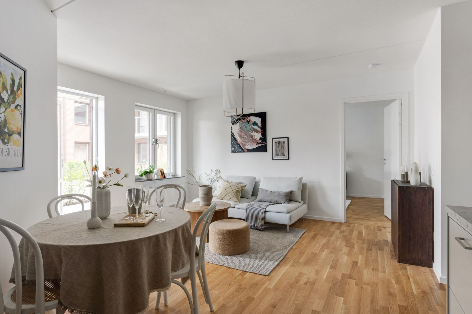 Bostadsrätt, Rädisvägen 80A, Hässelby Norra Villastad, Stockholm