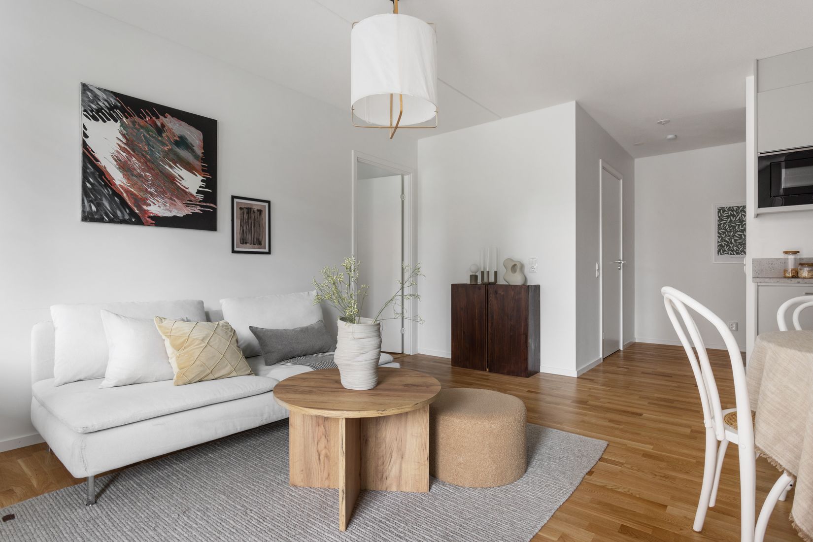 Bostadsrätt, Rädisvägen 80A, Hässelby Norra Villastad, Stockholm