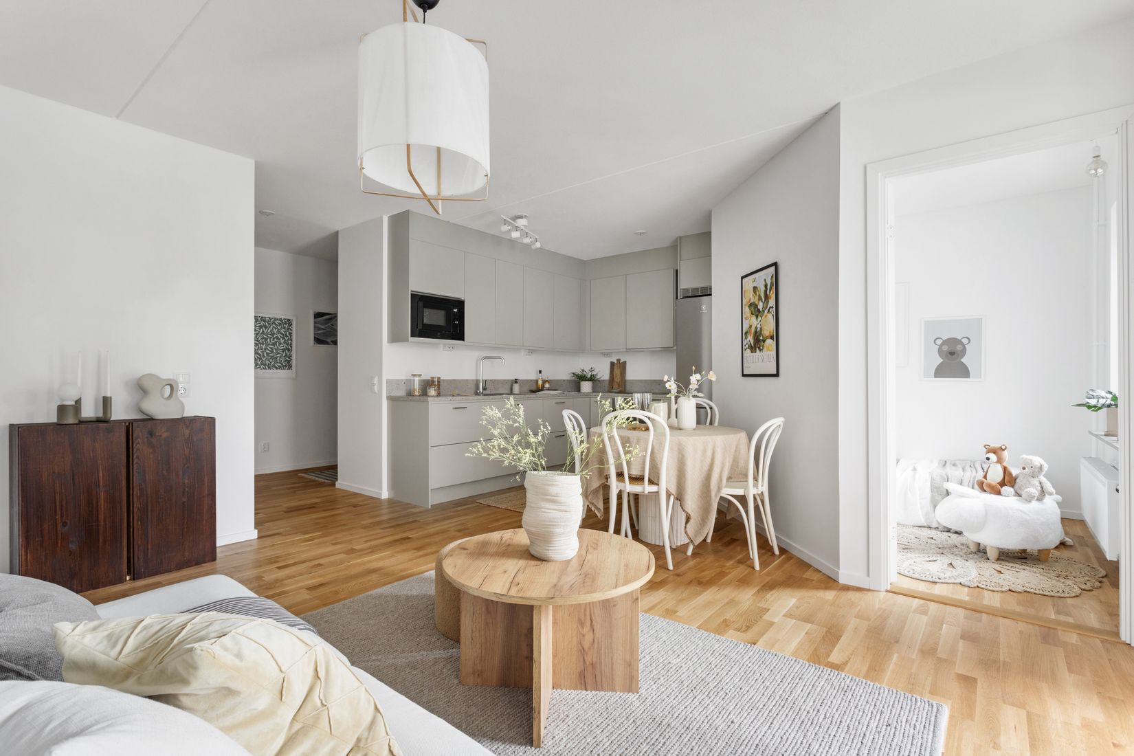 Bostadsrätt, Rädisvägen 80A, Hässelby Norra Villastad, Stockholm