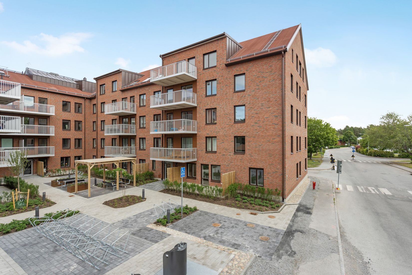 Bostadsrätt, Rädisvägen 80A, Hässelby Norra Villastad, Stockholm