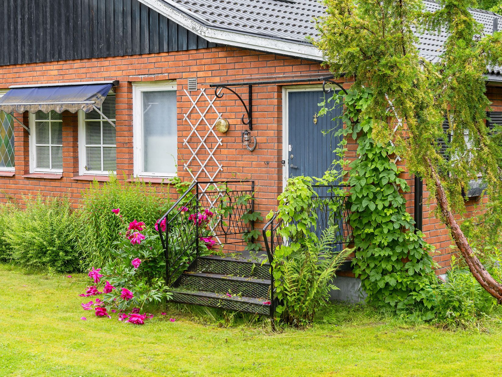 Villa, Lindvägen 9, Hagfors