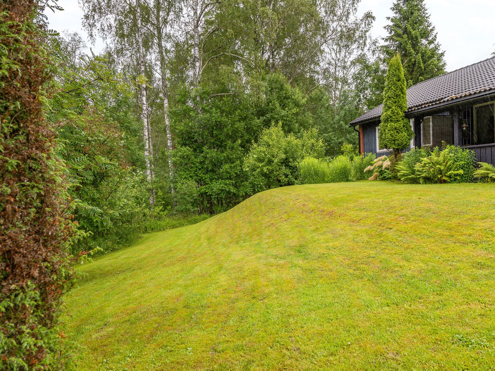 Villa, Lindvägen 9, Hagfors