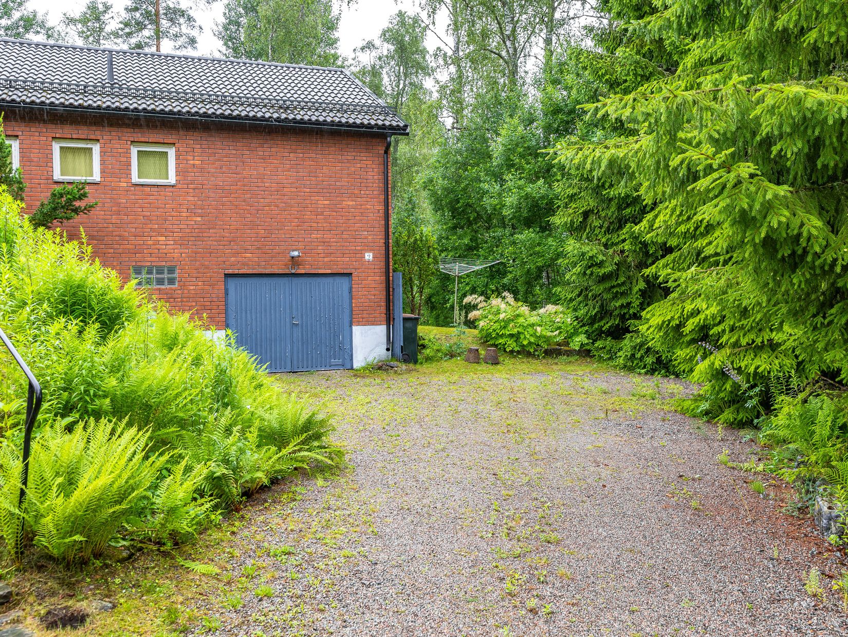 Villa, Lindvägen 9, Hagfors