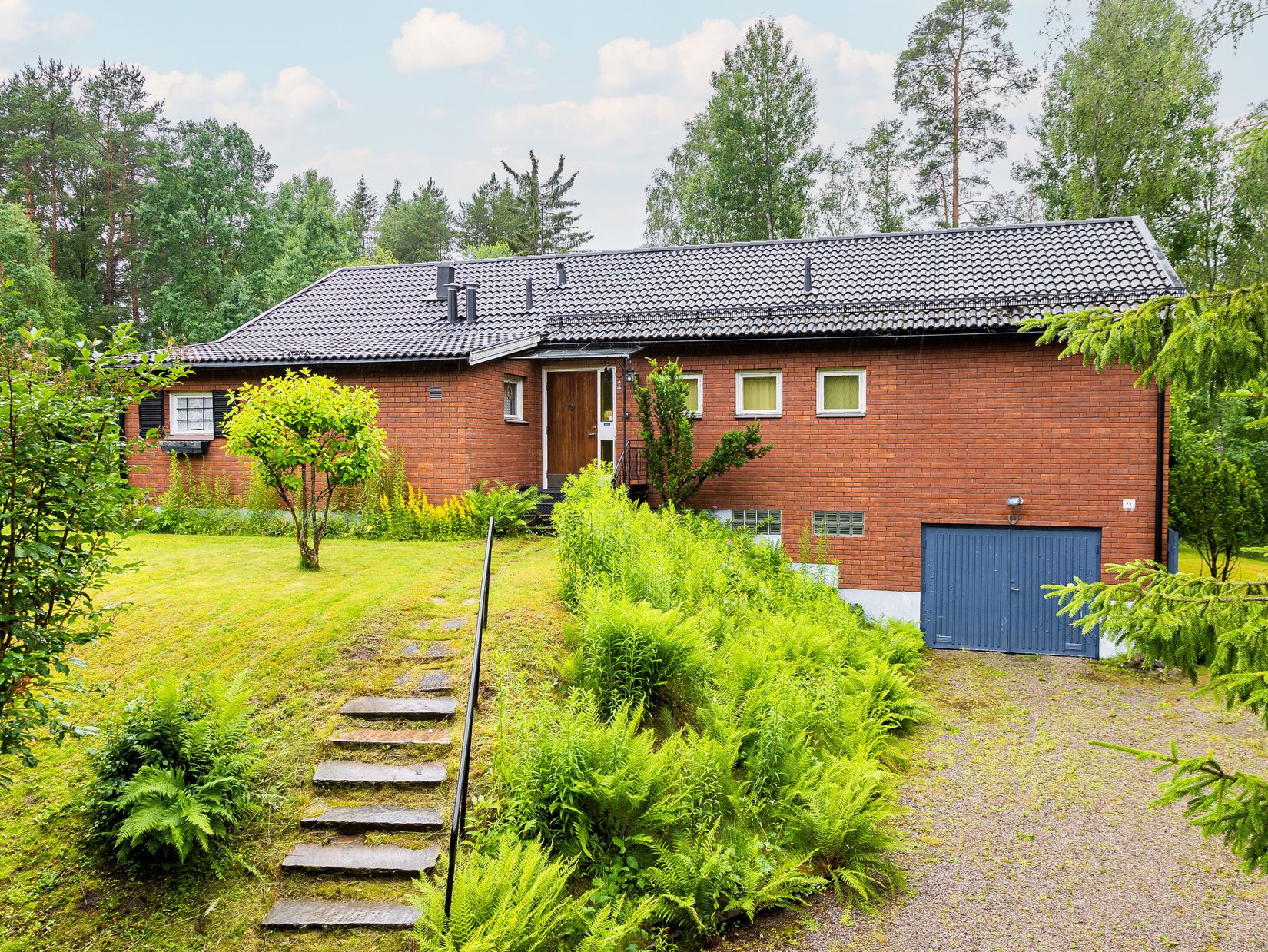 Villa, Lindvägen 9, Hagfors