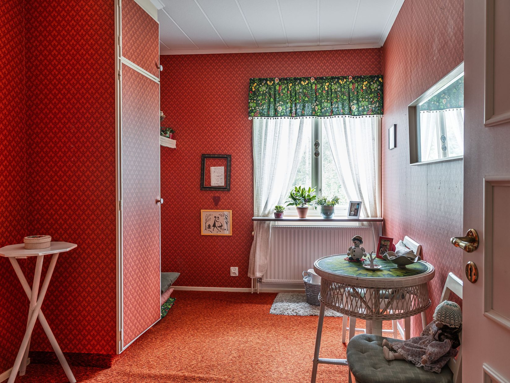 Villa, Lindvägen 9, Hagfors