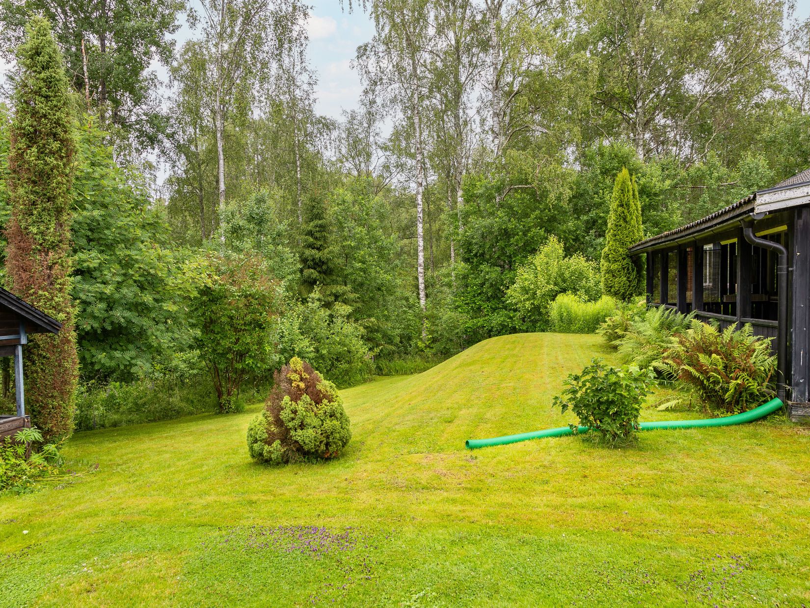 Villa, Lindvägen 9, Hagfors