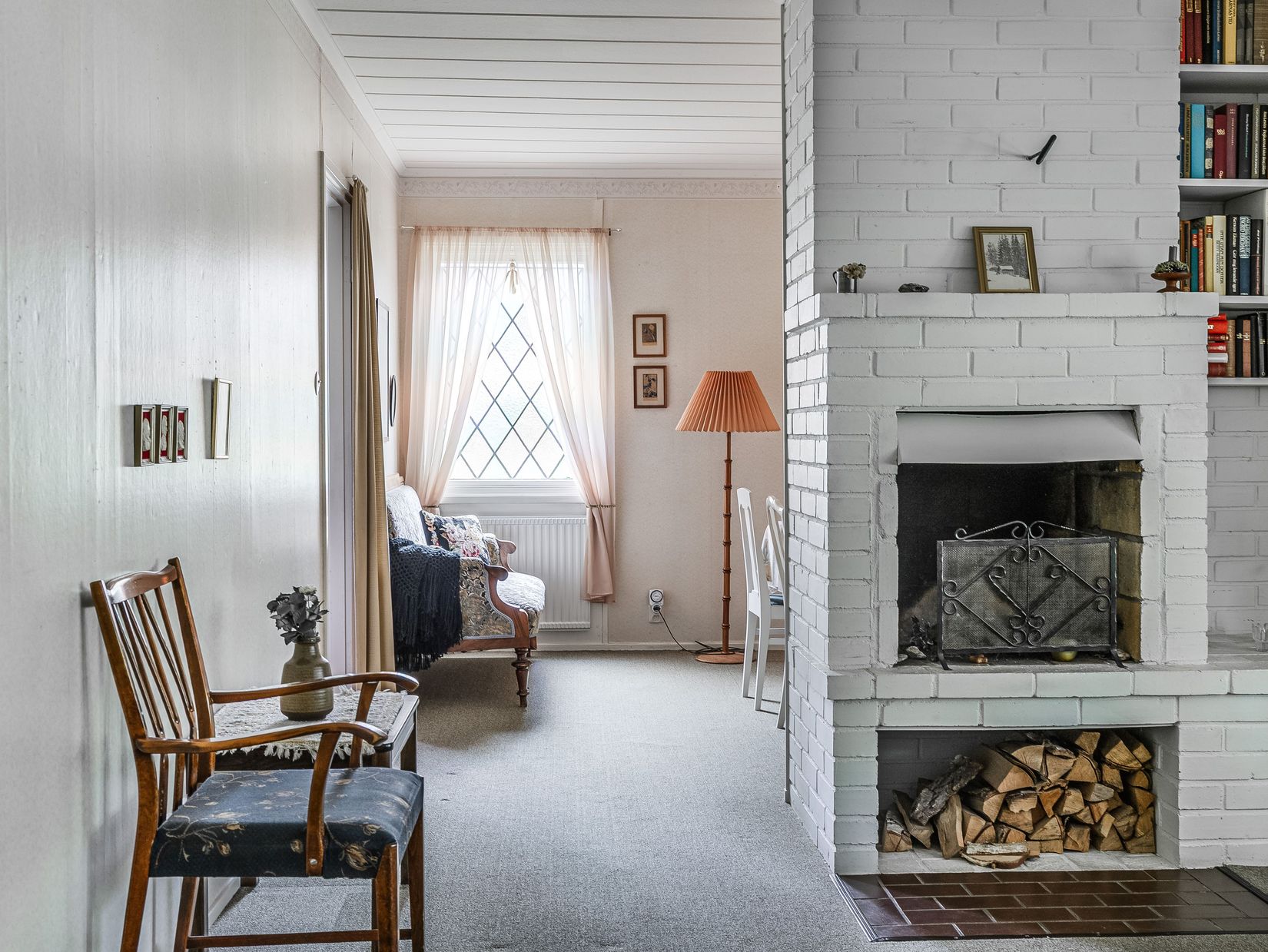 Villa, Lindvägen 9, Hagfors