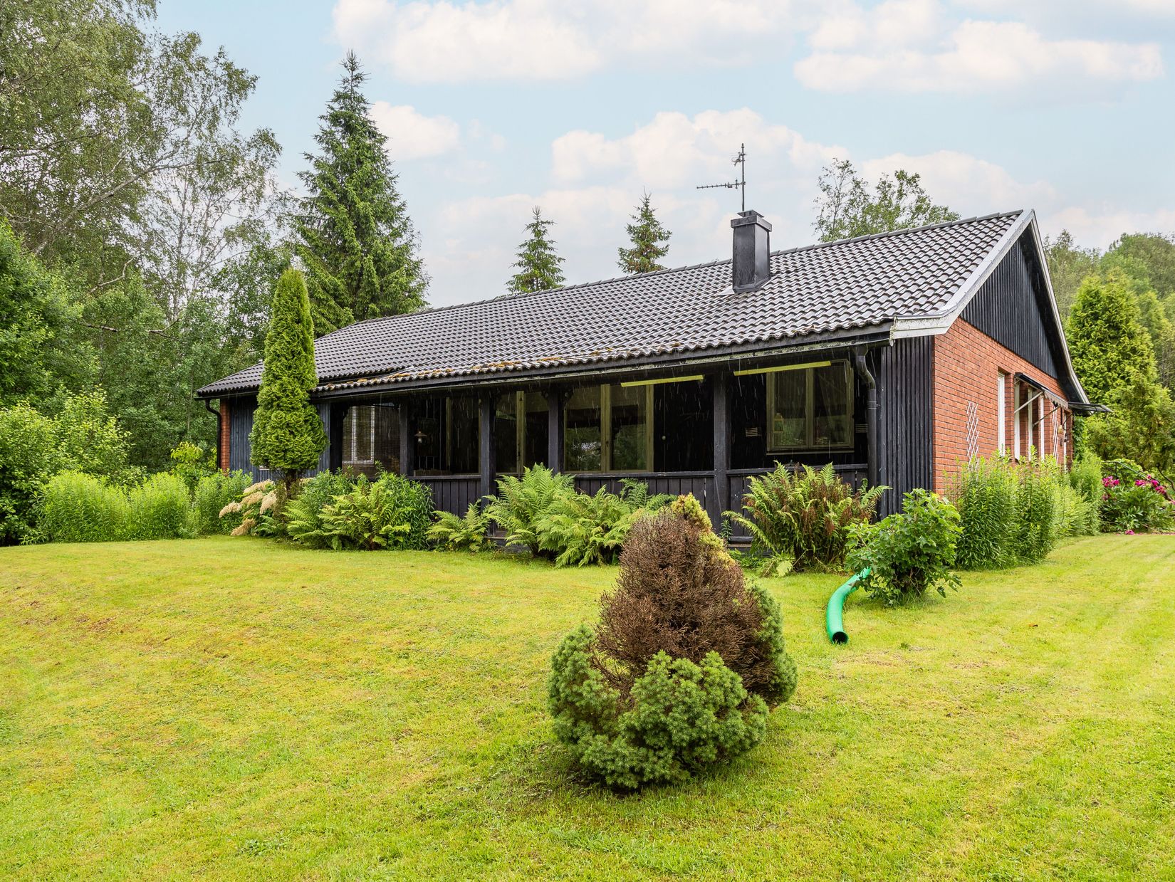 Villa, Lindvägen 9, Hagfors