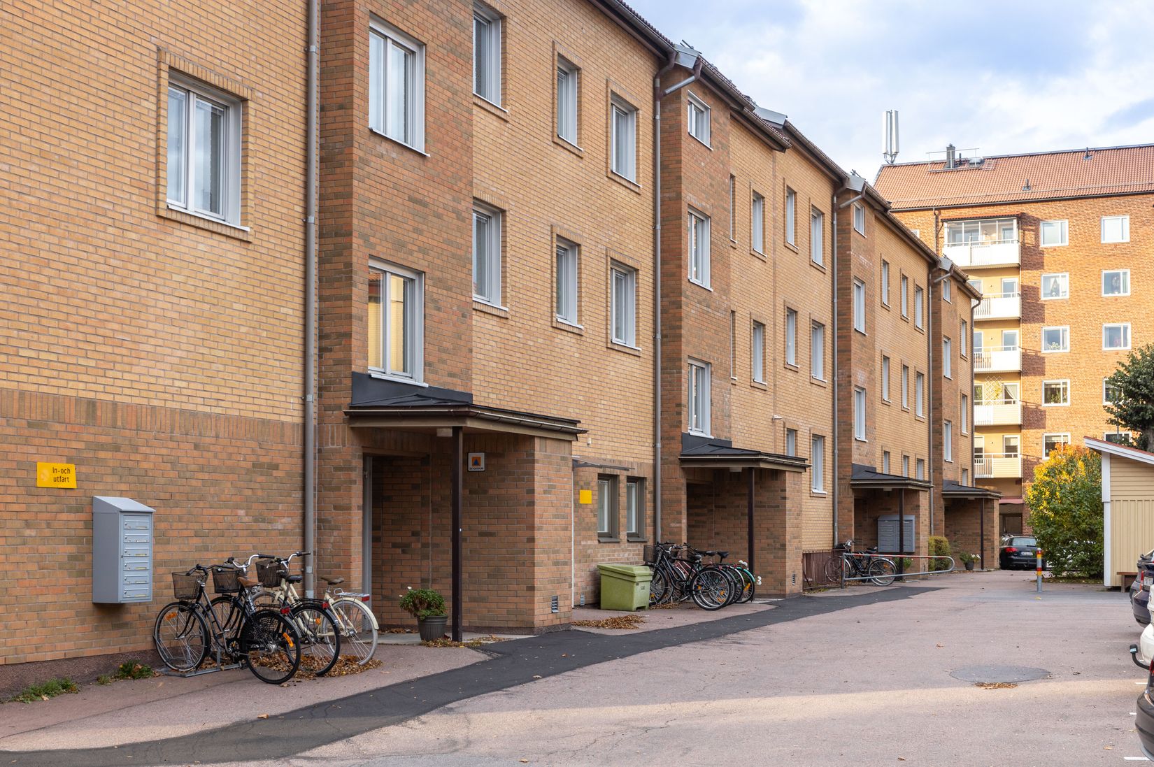 Bostadsrätt, Rudsvägen 16A, Sundsta, Karlstad