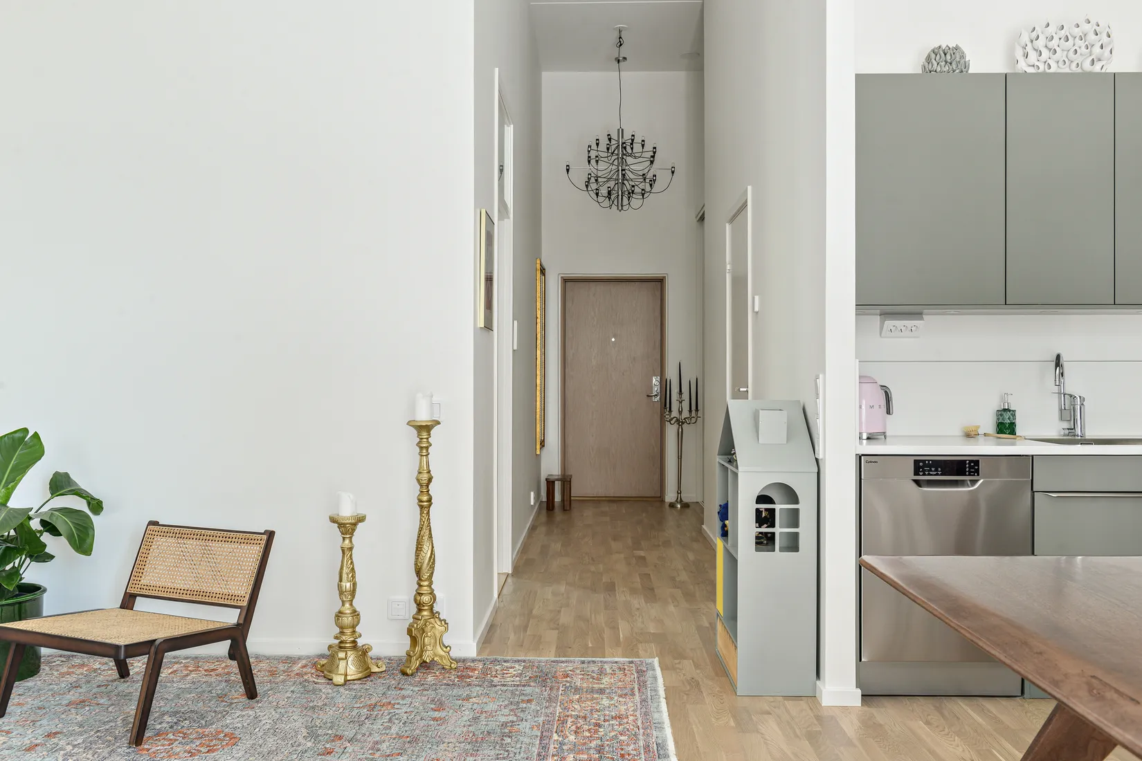 Bostadsrätt, Limhamns stationsväg 20, Limhamns Sjöstad, Malmö
