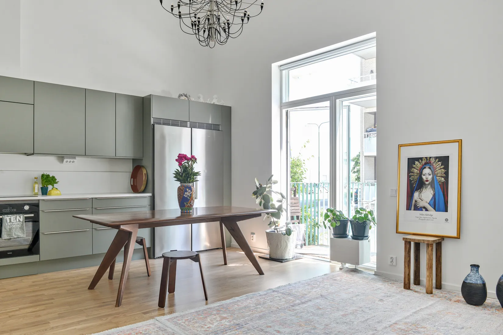 Bostadsrätt, Limhamns stationsväg 20, Limhamns Sjöstad, Malmö
