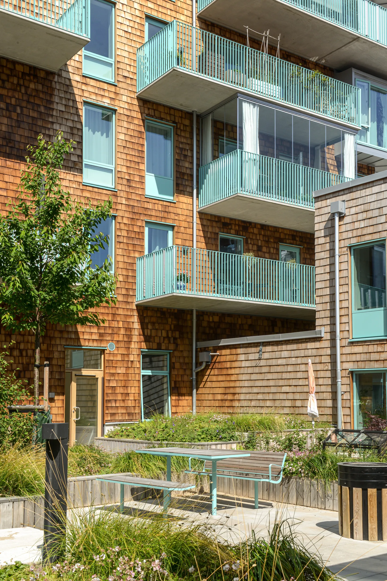 Bostadsrätt, Limhamns stationsväg 20, Limhamns Sjöstad, Malmö