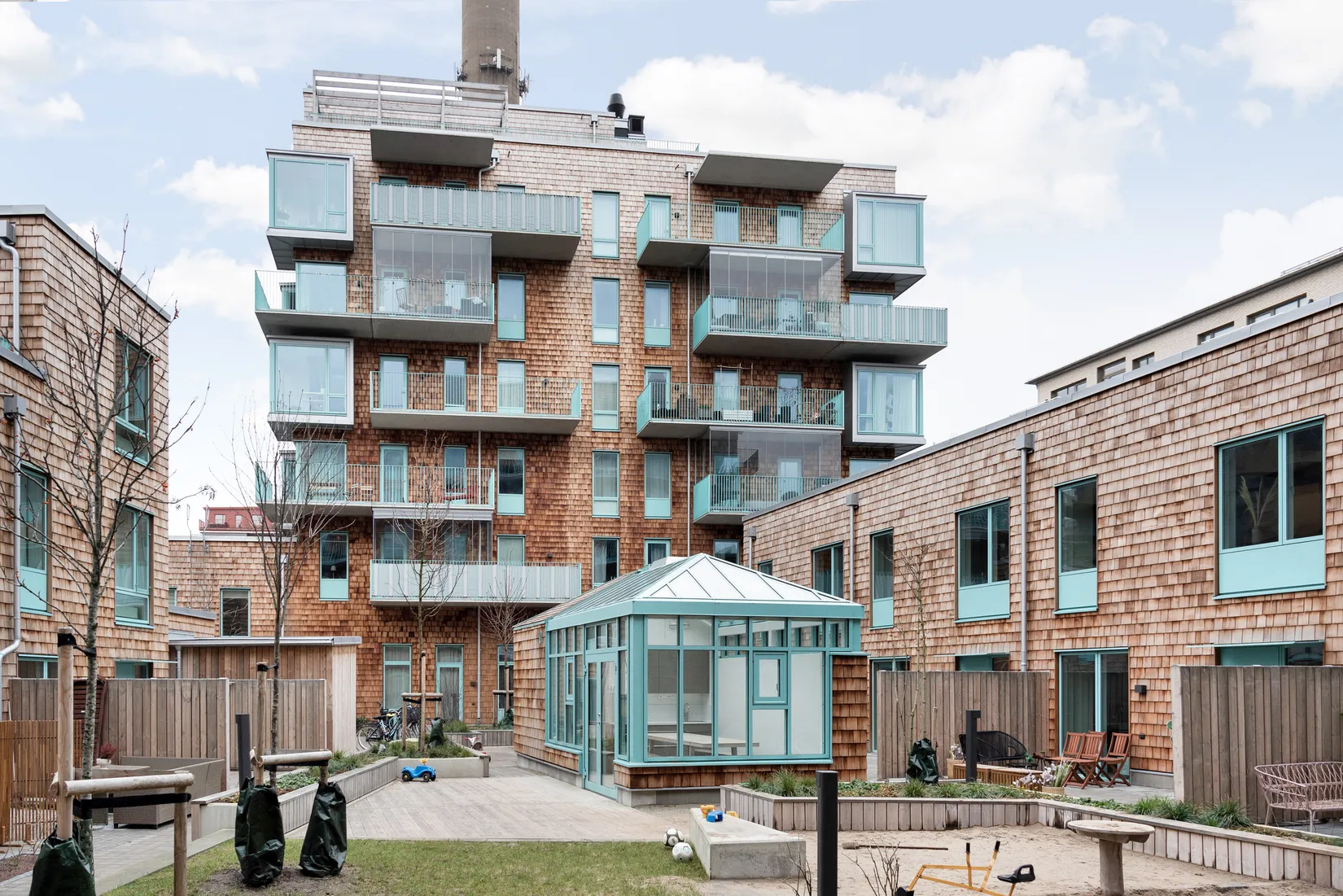 Bostadsrätt, Limhamns stationsväg 20, Limhamns Sjöstad, Malmö