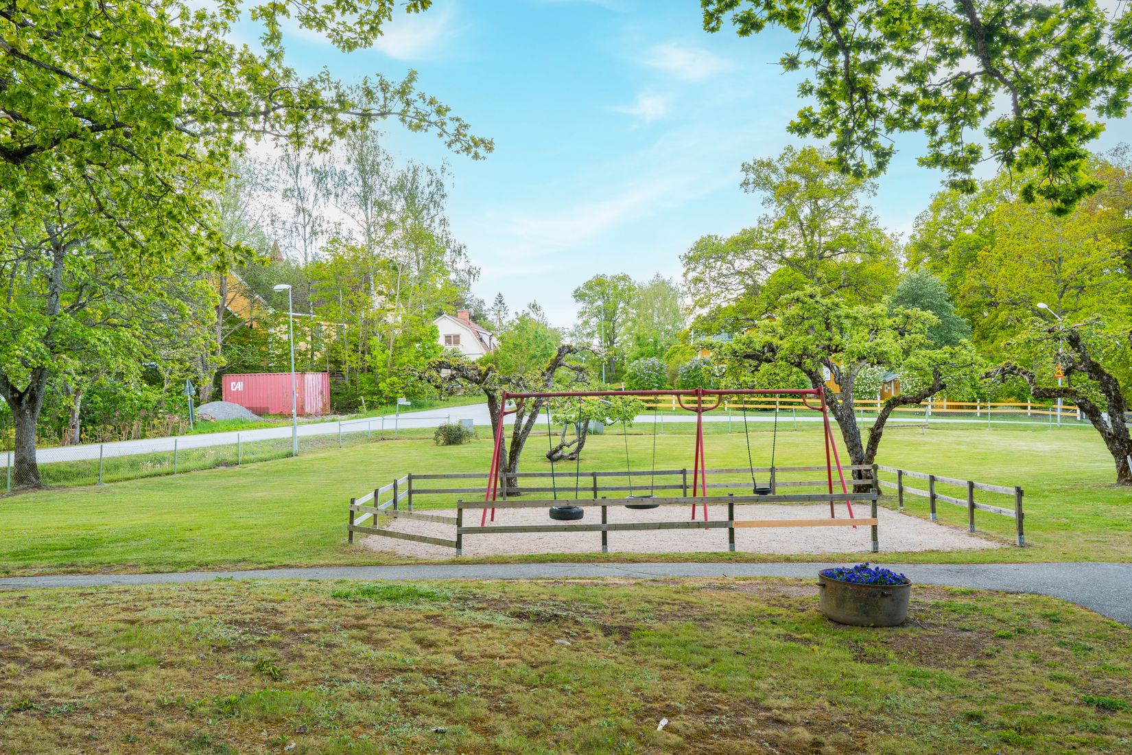 Villa, Ekvägen 6, Centralt, Gnesta