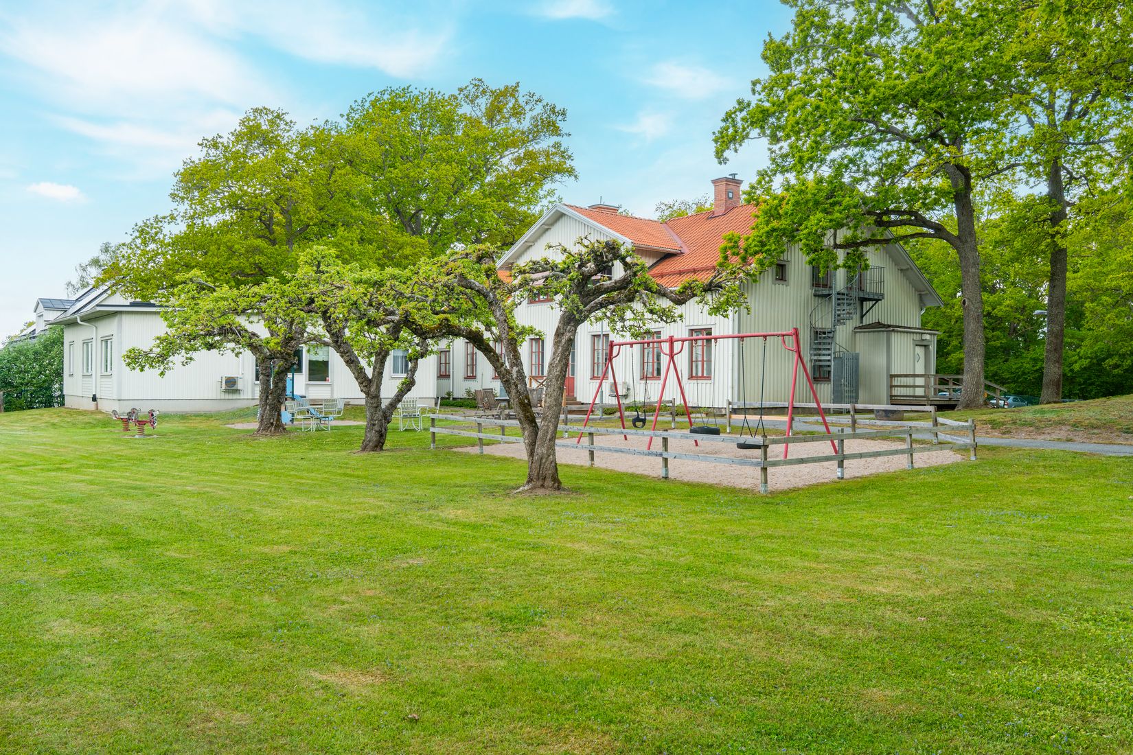 Villa, Ekvägen 6, Centralt, Gnesta