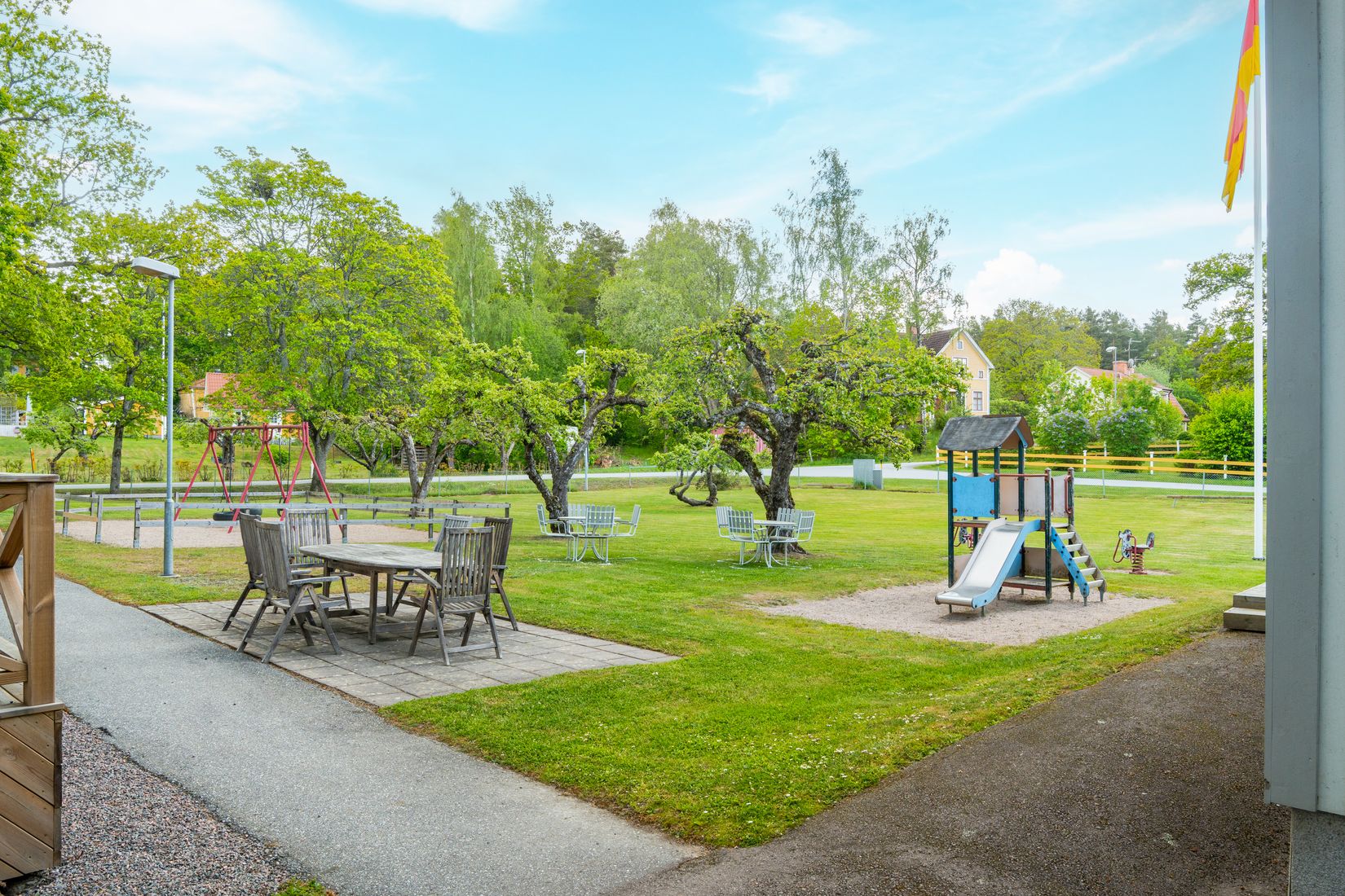 Villa, Ekvägen 6, Centralt, Gnesta