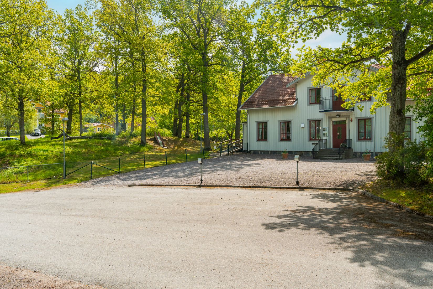 Villa, Ekvägen 6, Centralt, Gnesta