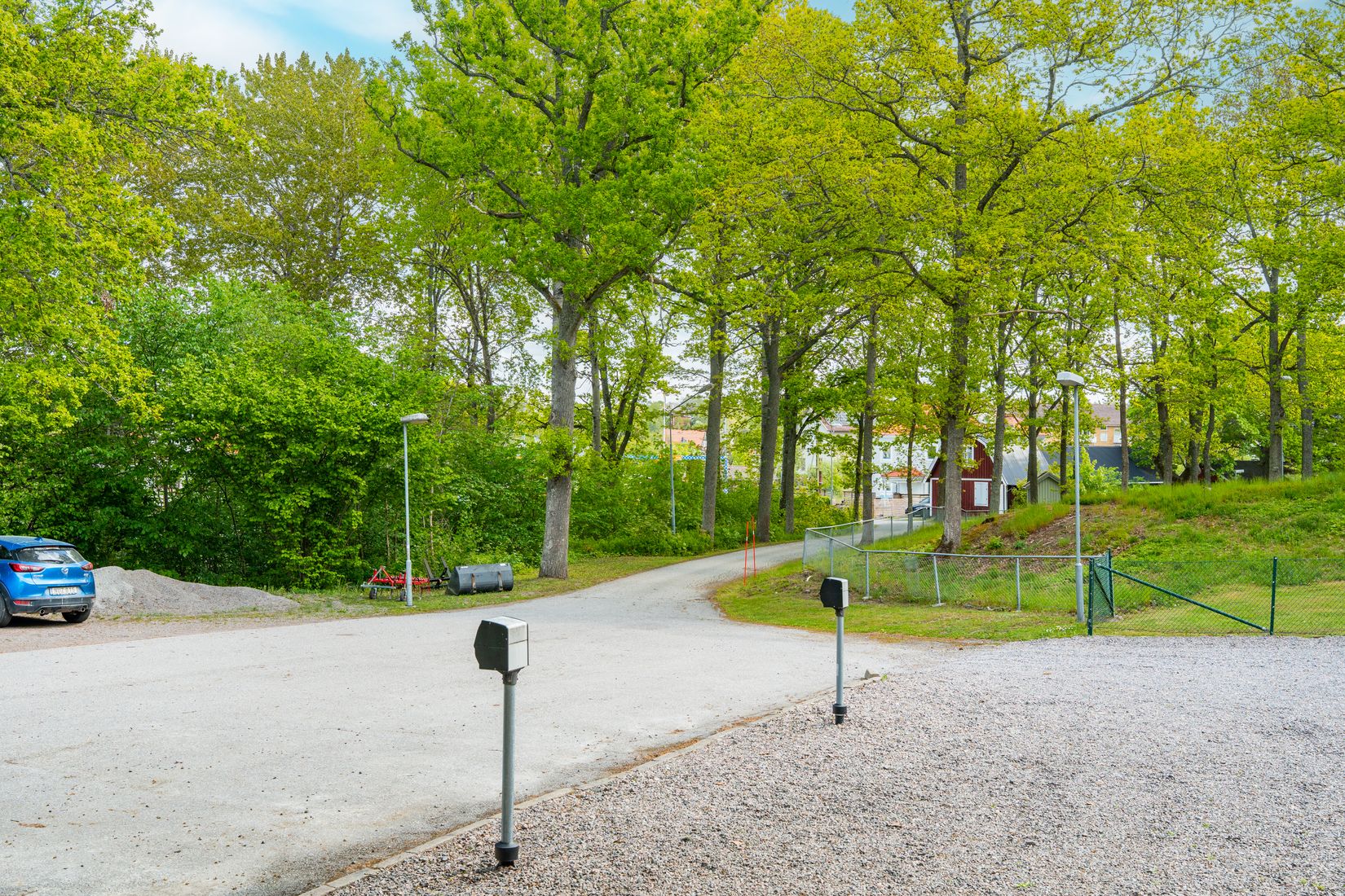 Villa, Ekvägen 6, Centralt, Gnesta