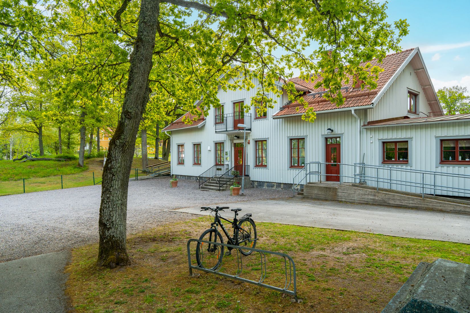 Villa, Ekvägen 6, Centralt, Gnesta