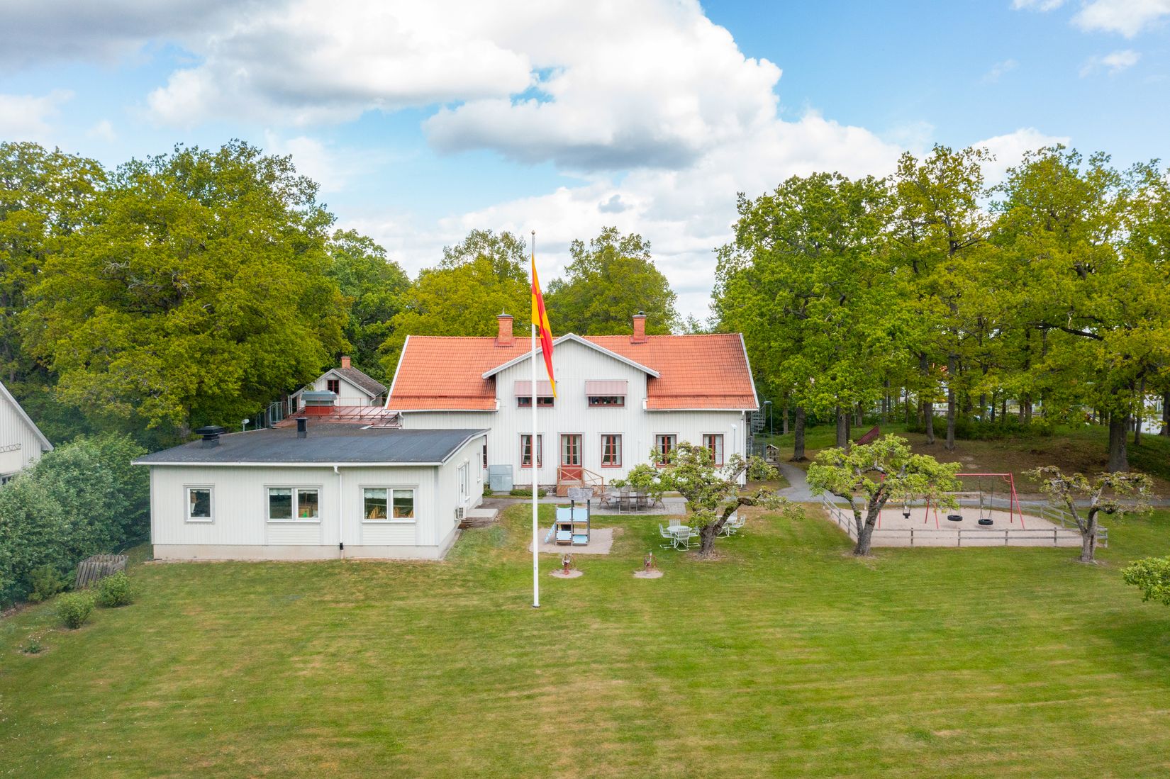 Villa, Ekvägen 6, Centralt, Gnesta