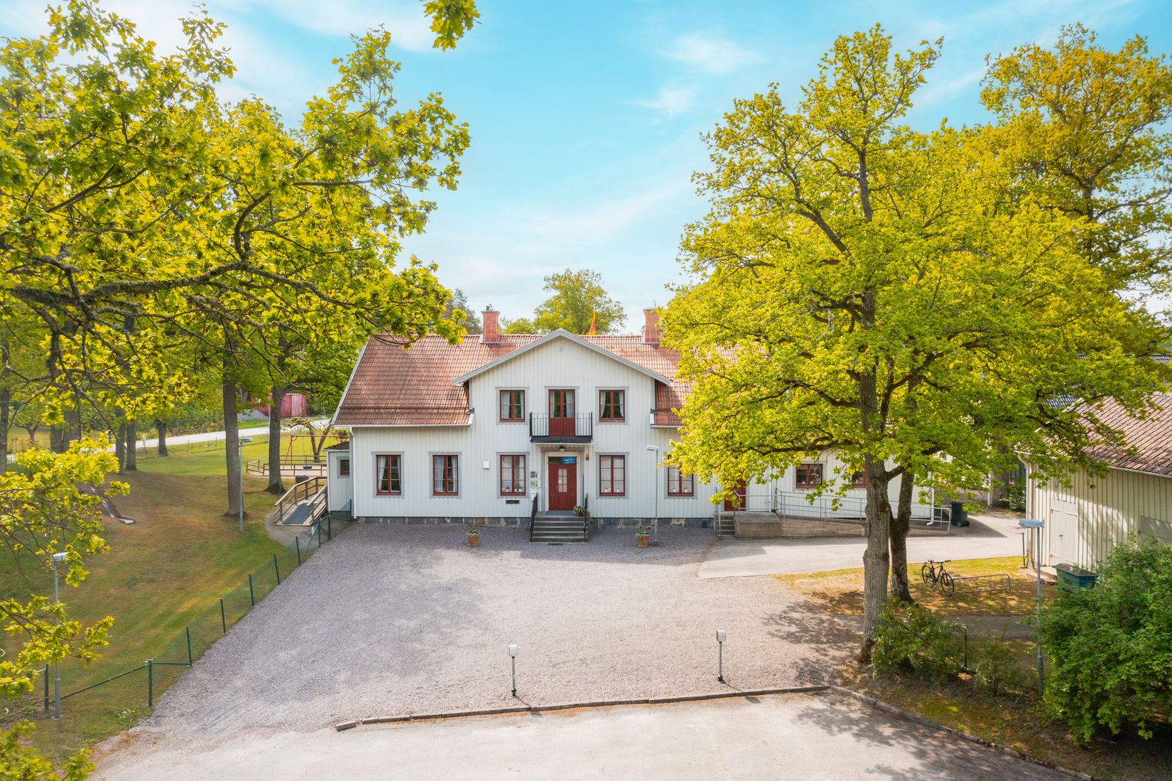 Villa, Ekvägen 6, Centralt, Gnesta