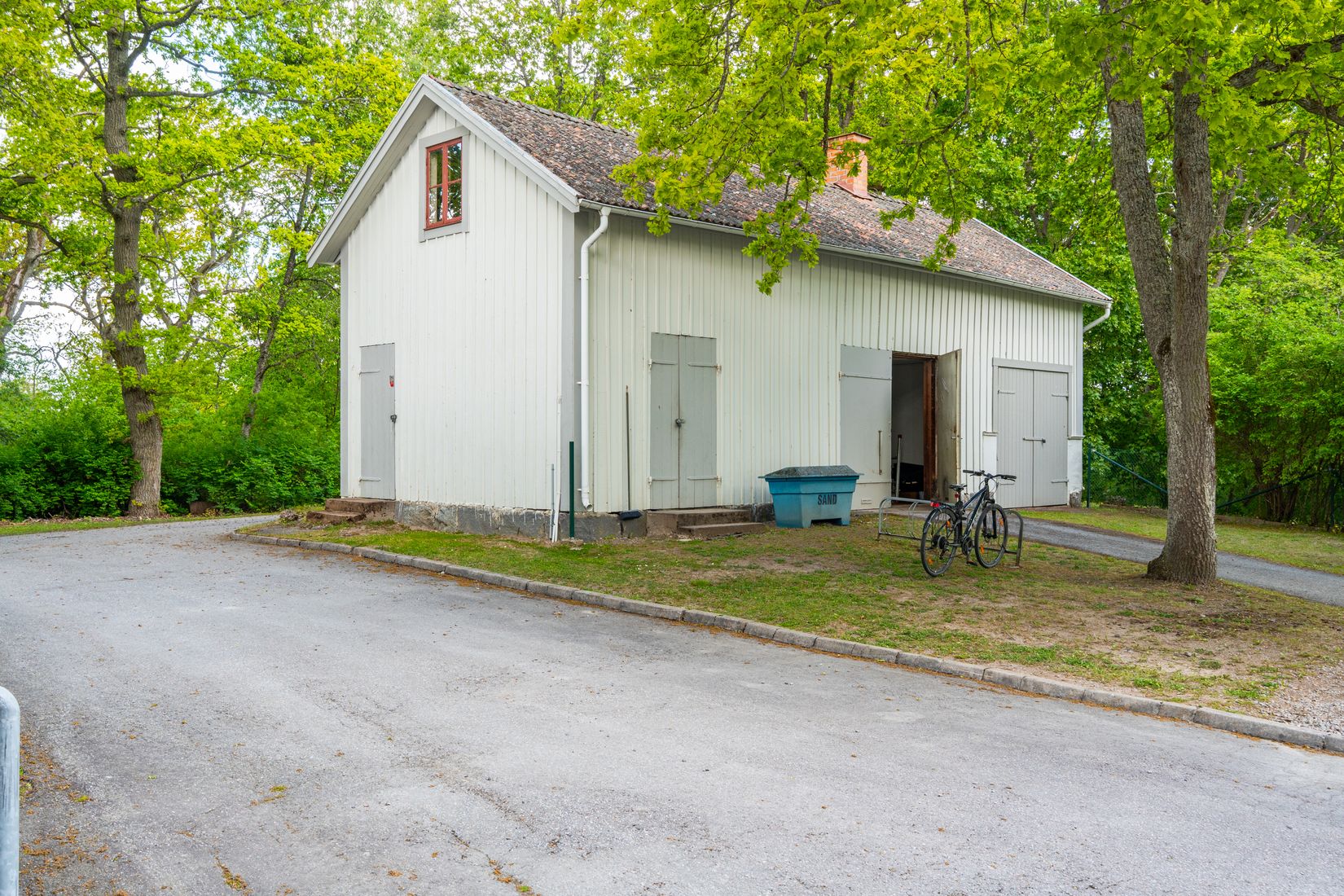 Villa, Ekvägen 6, Centralt, Gnesta