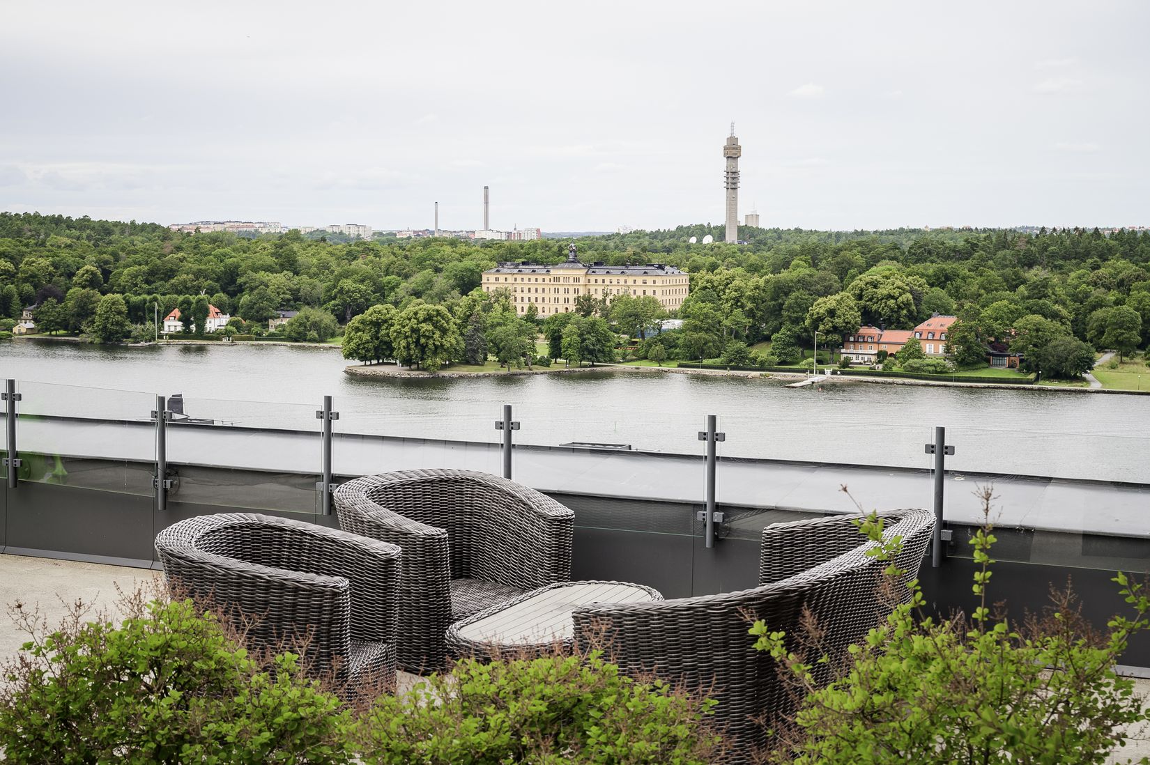 Bostadsrätt, Kvarngränd 7, Kvarnholmen, Nacka