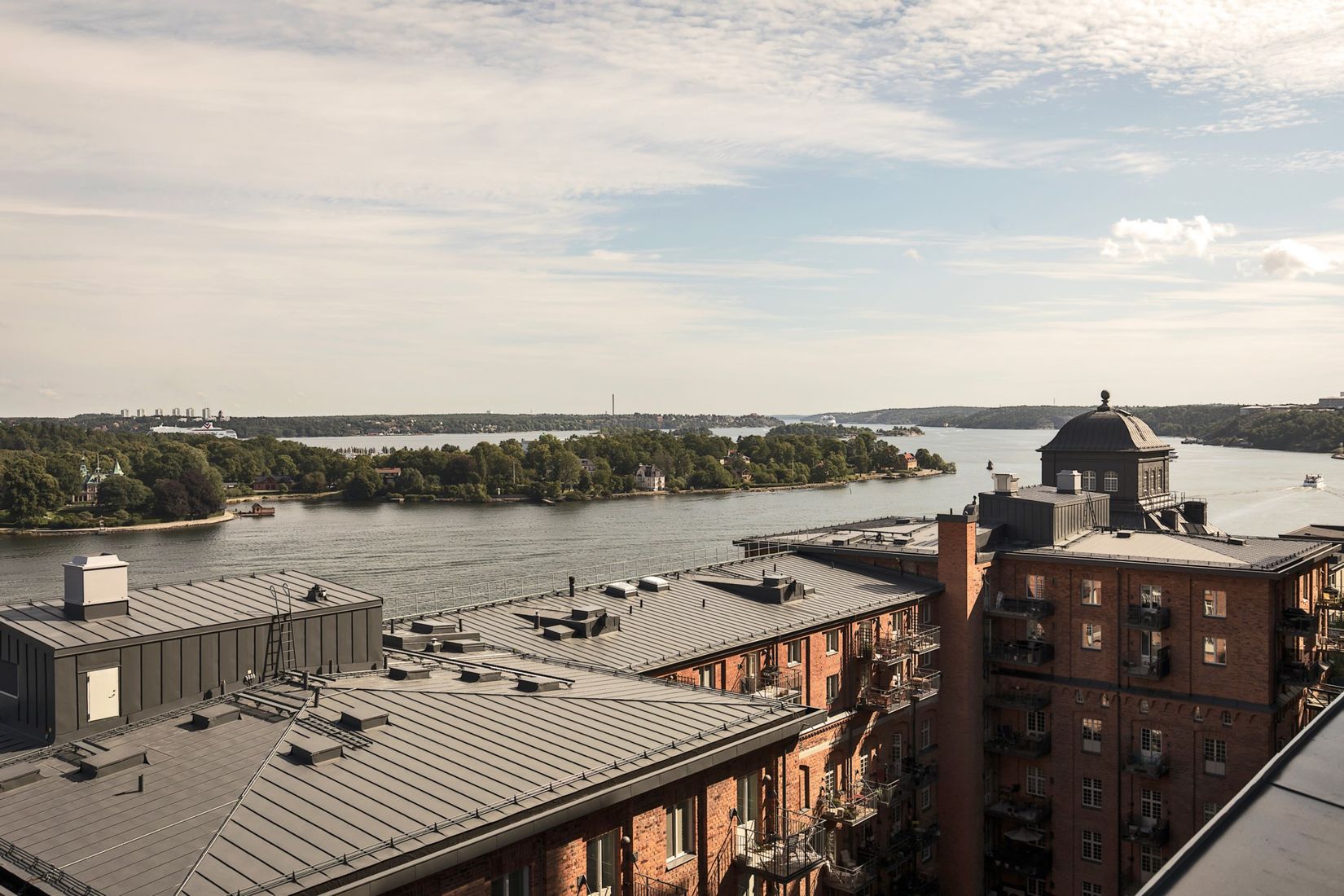 Bostadsrätt, Kvarngränd 7, Kvarnholmen, Nacka