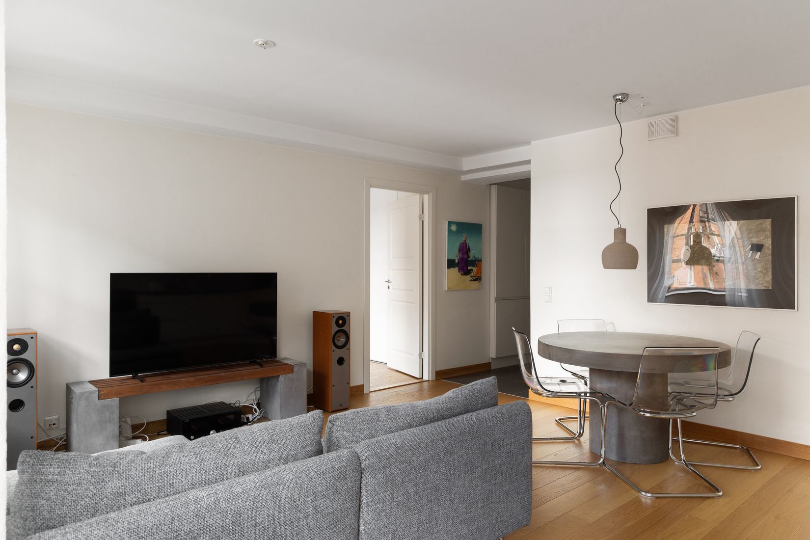 Bostadsrätt, Kvarngränd 7, Kvarnholmen, Nacka
