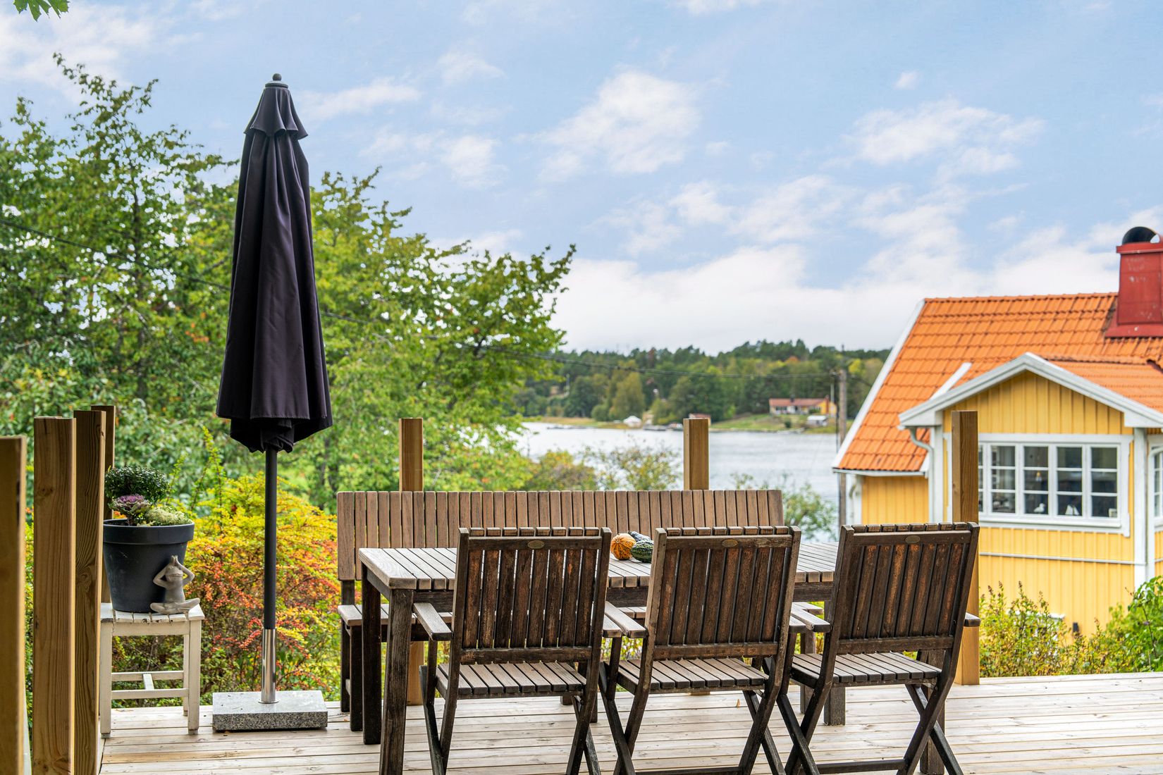 Villa, Nykvarnsvägen 5, Ingarö - Nykvarn, Värmdö