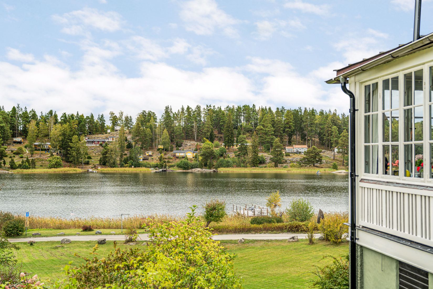 Villa, Nykvarnsvägen 5, Ingarö - Nykvarn, Värmdö