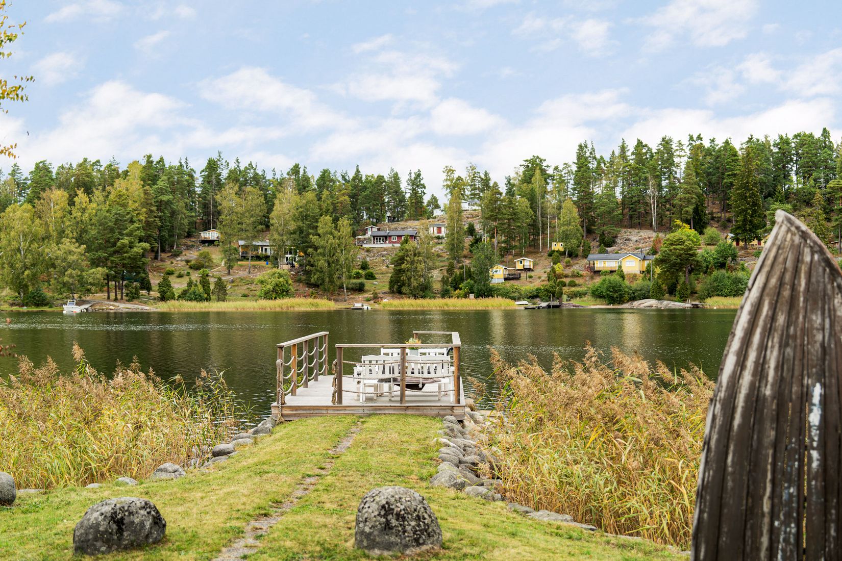 Villa, Nykvarnsvägen 5, Ingarö - Nykvarn, Värmdö