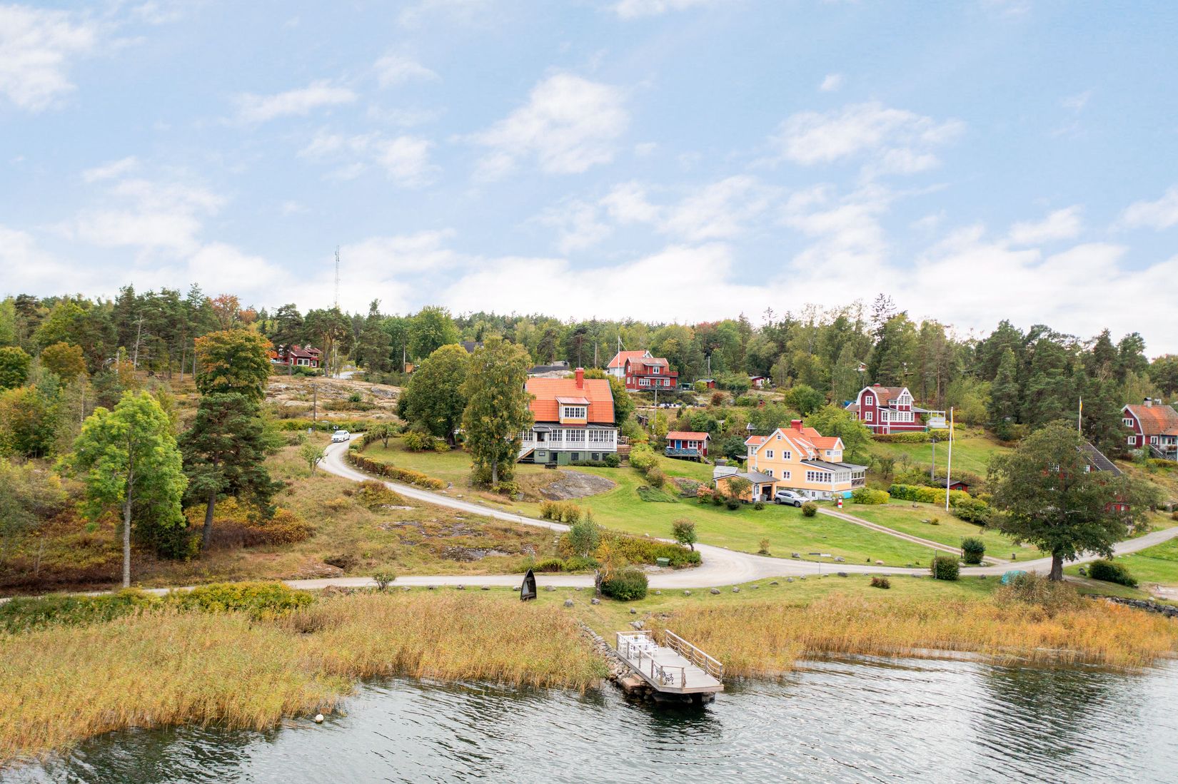 Villa, Nykvarnsvägen 5, Ingarö - Nykvarn, Värmdö