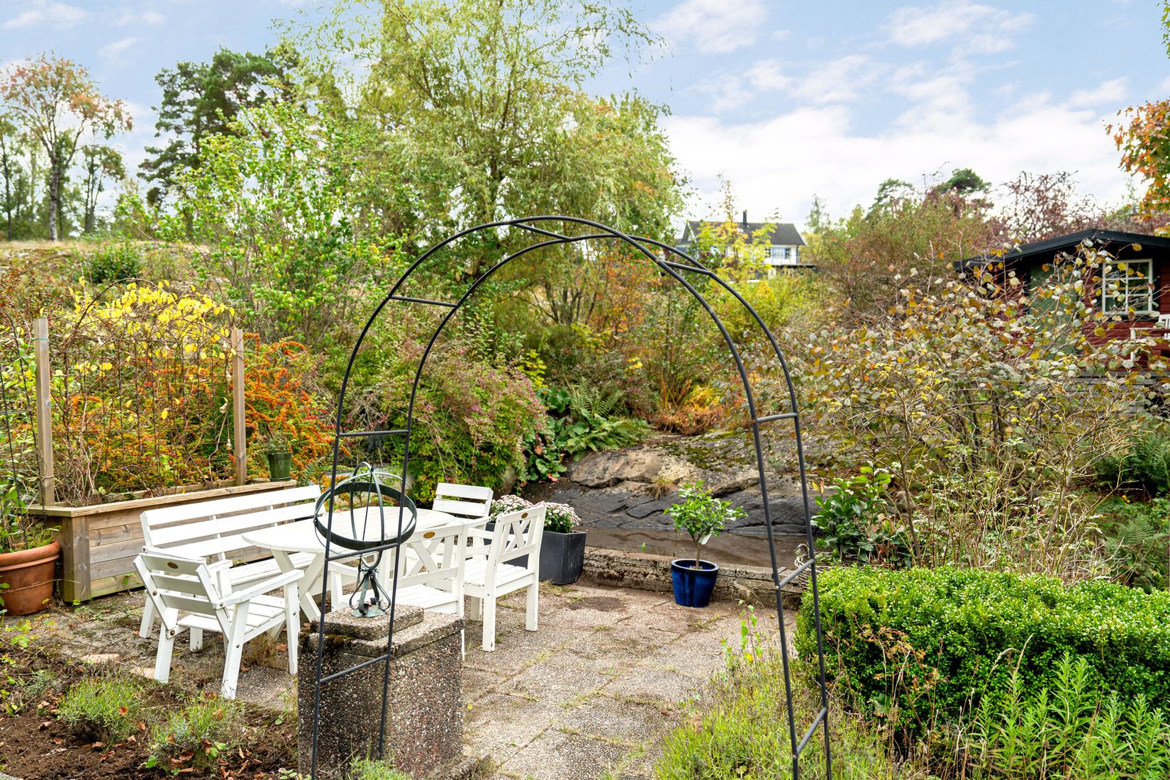 Villa, Nykvarnsvägen 5, Ingarö - Nykvarn, Värmdö