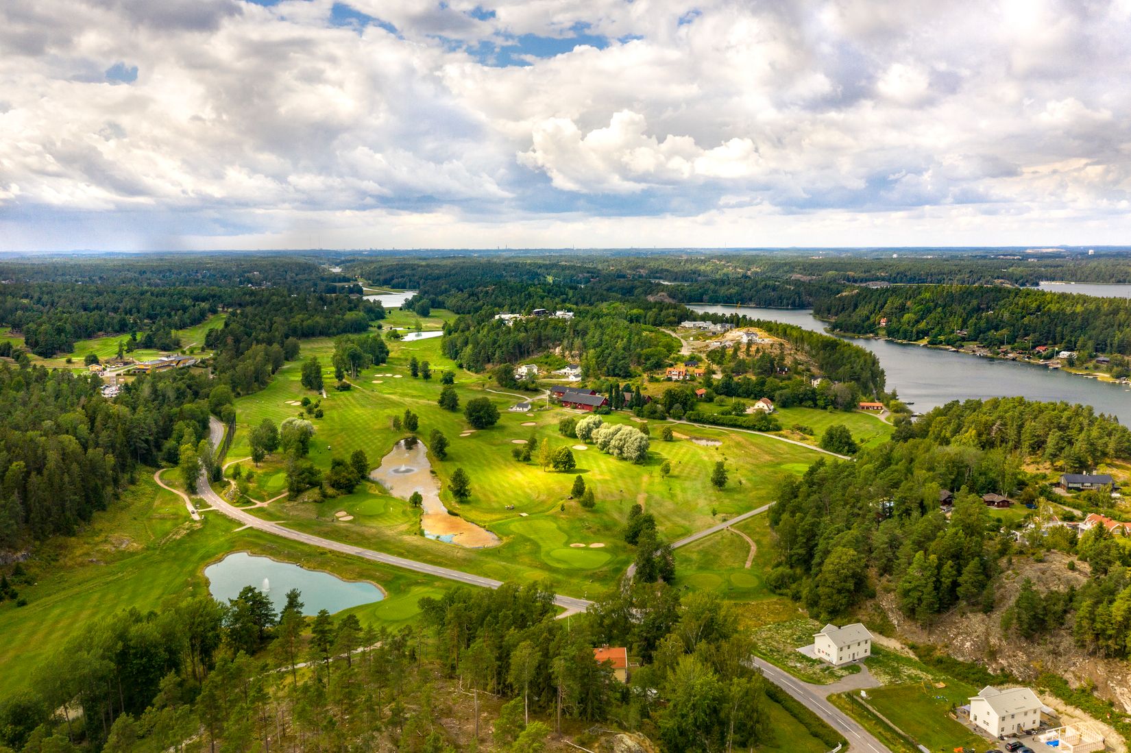 Villa, Nykvarnsvägen 5, Ingarö - Nykvarn, Värmdö