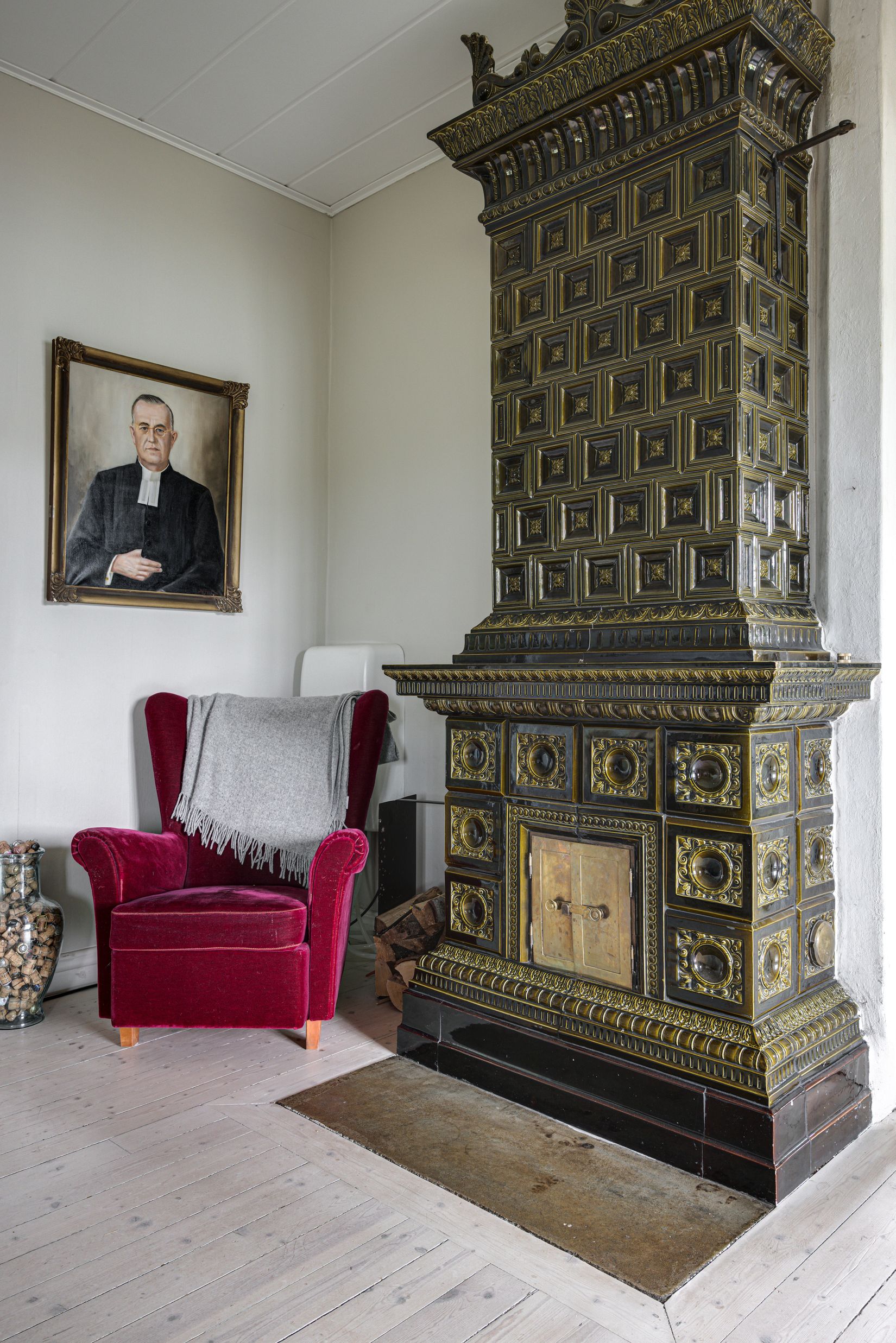 Villa, Nykvarnsvägen 5, Ingarö - Nykvarn, Värmdö